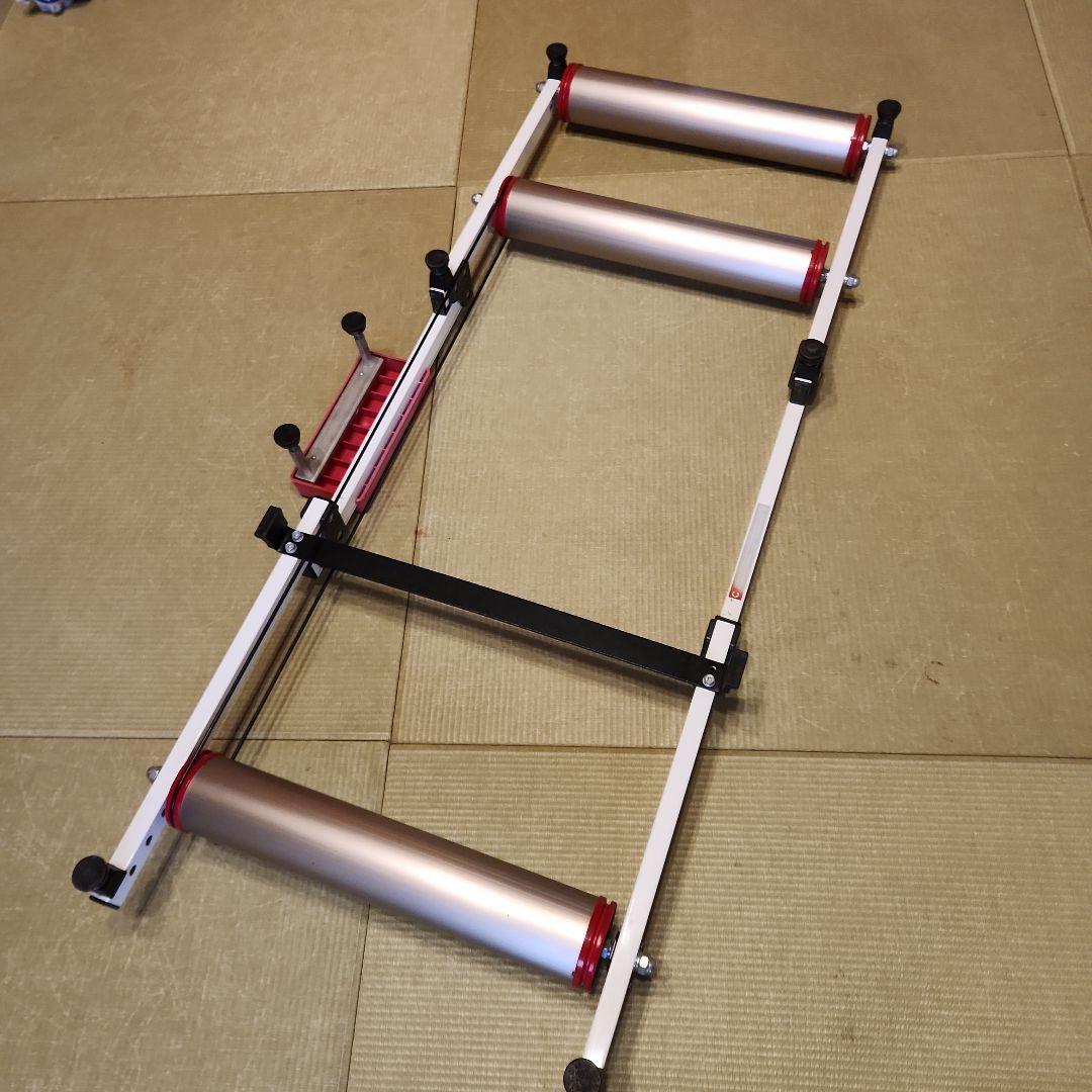 MINOURA Mez Roller 3本ローラー