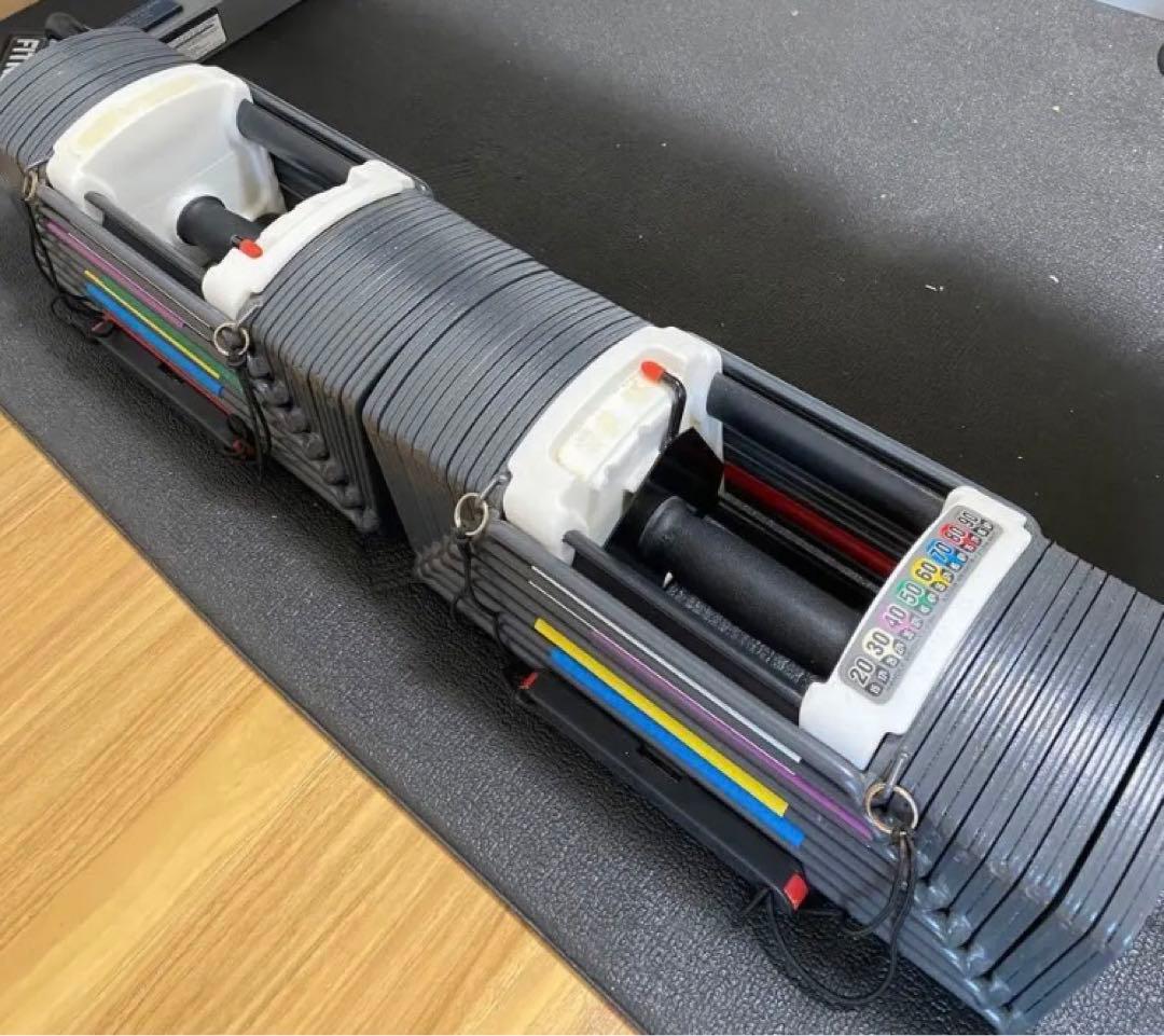 POWER BLOCK パワーブロック SPORT 9.0 可変式【正規品】②