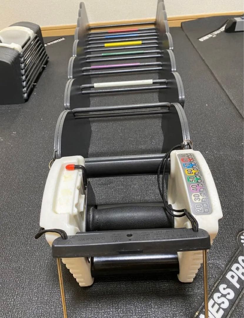 POWER BLOCK パワーブロック SPORT 9.0 可変式【正規品】②