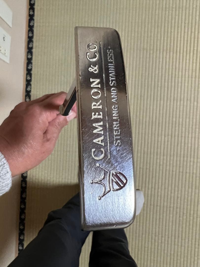 Cameron & Co. スコッティキャメロンパター