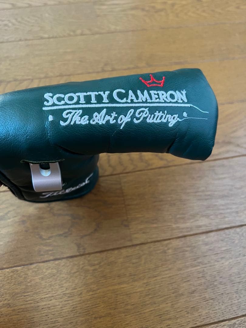 Cameron & Co. スコッティキャメロンパター