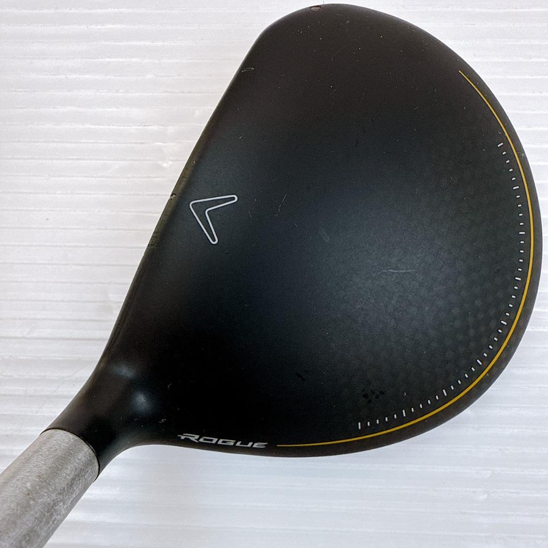 キャロウェイ　ローグST MAX FAST　フェアウェイウッド　5W（19°）R
