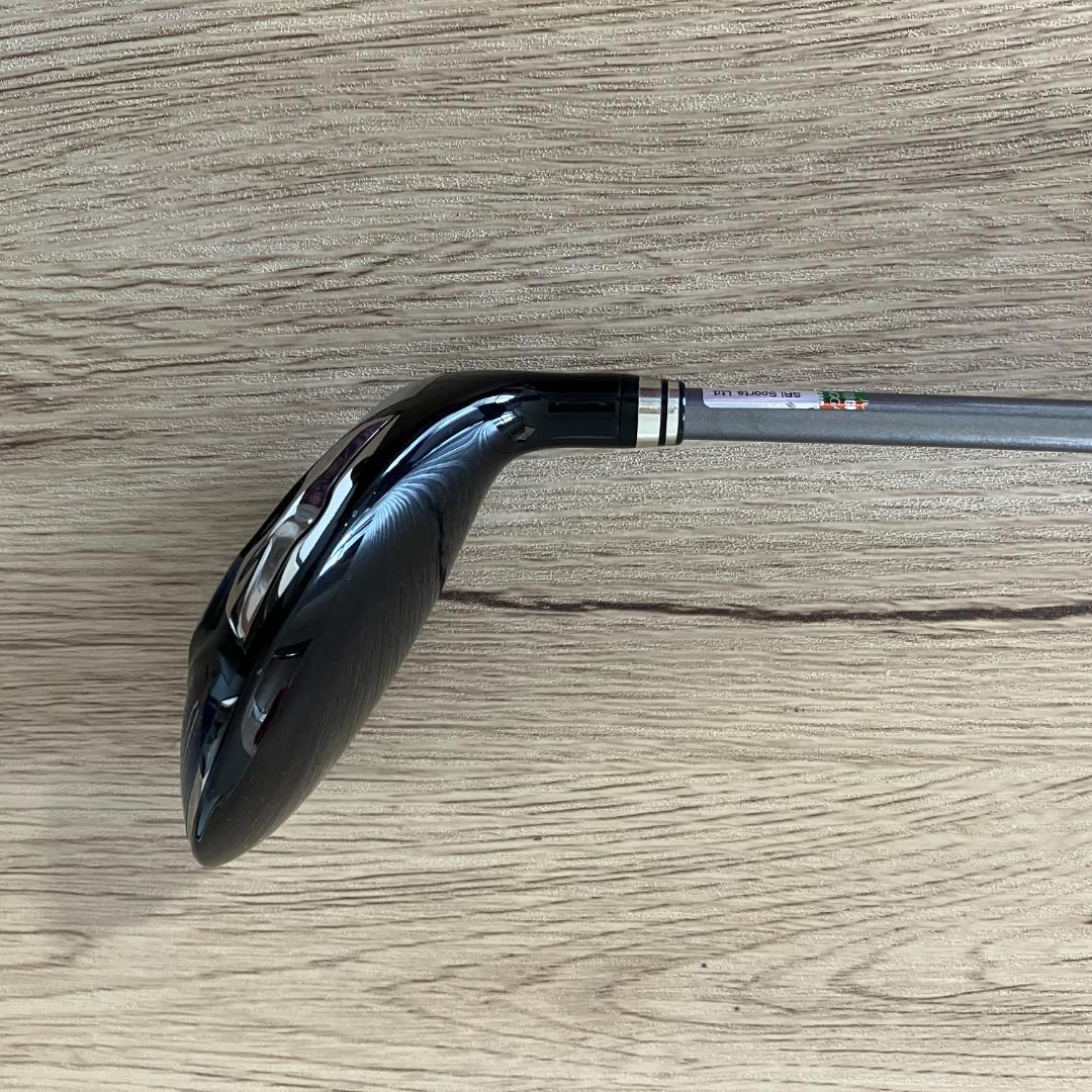 XXIO MP700 No3 ユーティリティクラブ