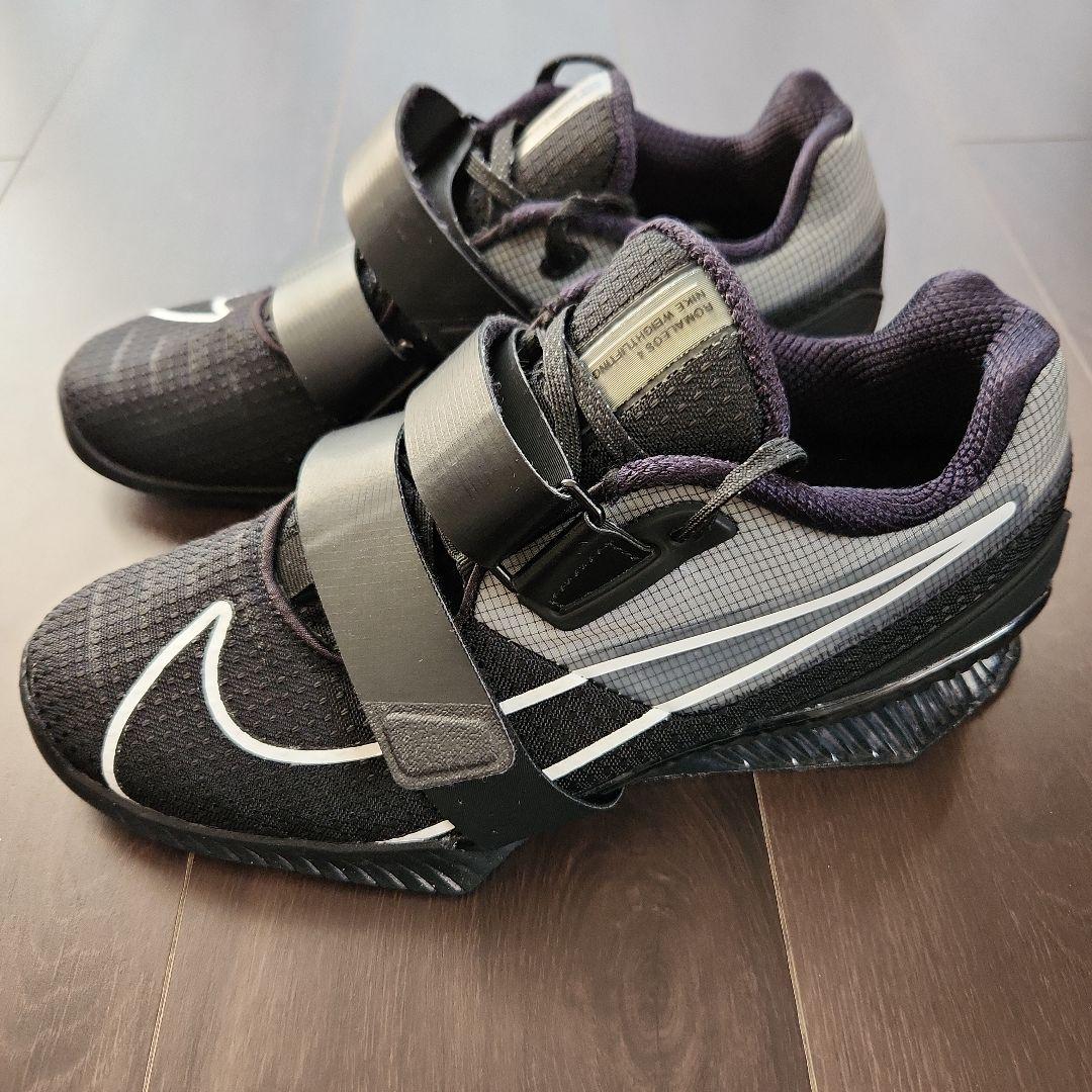 ナイキ　ロマレオス4　26.0cm Nike Romaleos 4 US8