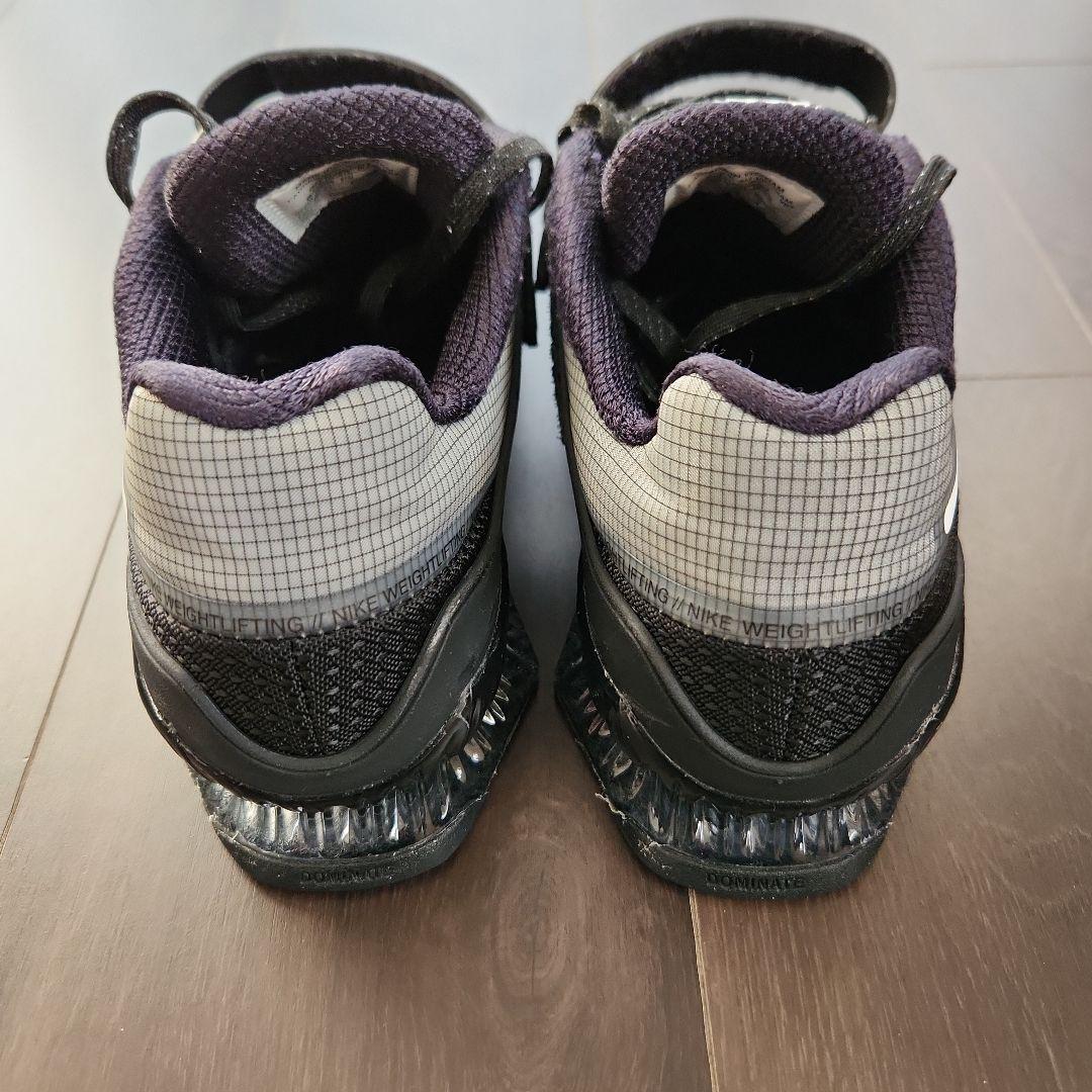 ナイキ　ロマレオス4　26.0cm Nike Romaleos 4 US8