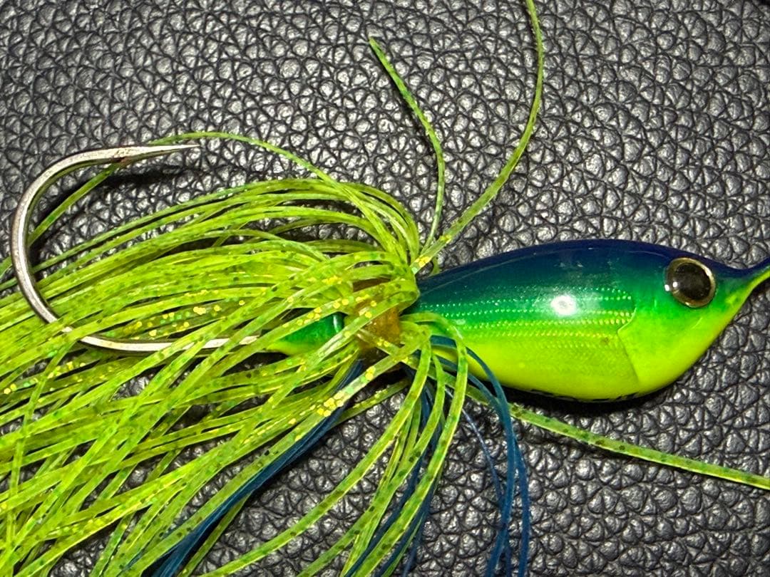 EVERGREEN、IMAKATSU スピナーベイト セット