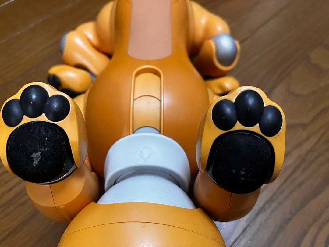 SONY ソニー aibo ERS-1000 キャメル