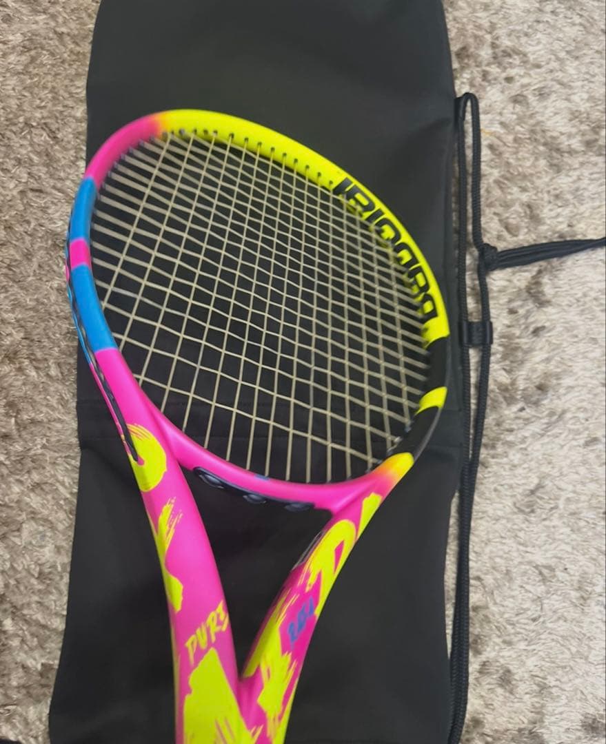 BABOLAT/バボラ ピュアアエロ ラファ オリジンG2