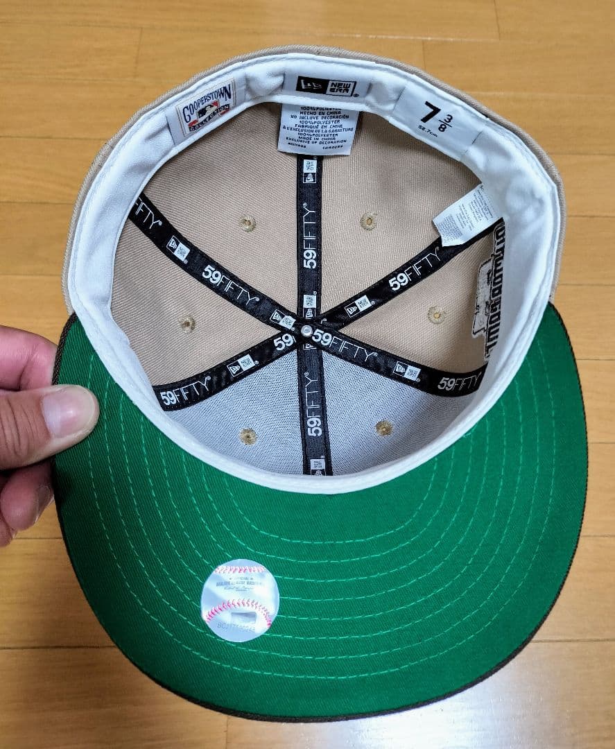 NEWERA フィリーズ 59FIFTY 7 3/8 ALL STAR GAME