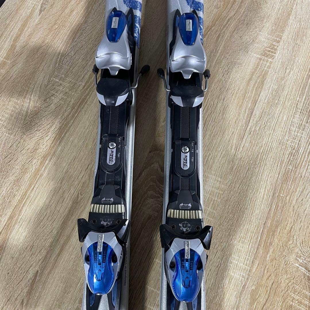 【送料無料‼︎】HEAD 163cm スキーセット‼︎