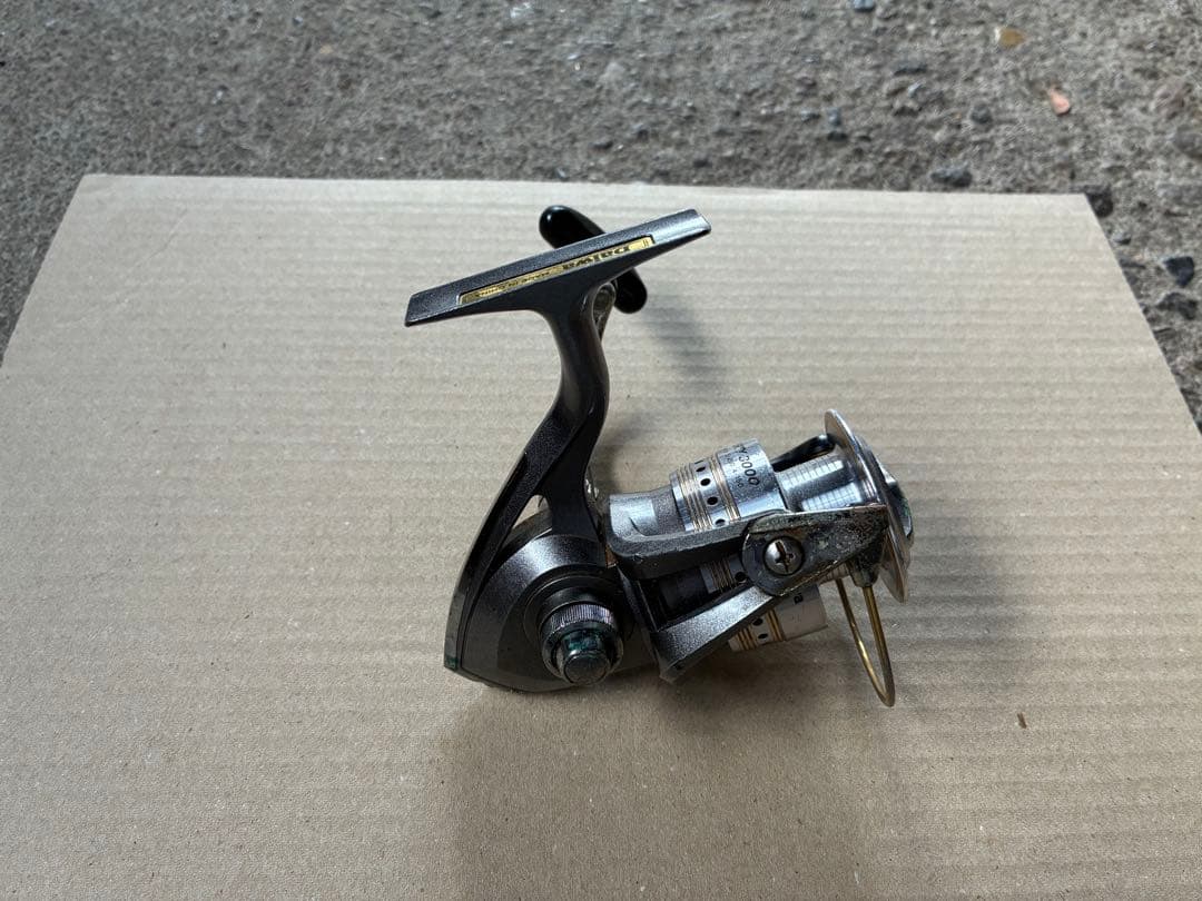 DAIWA スピニングリール 8点セット