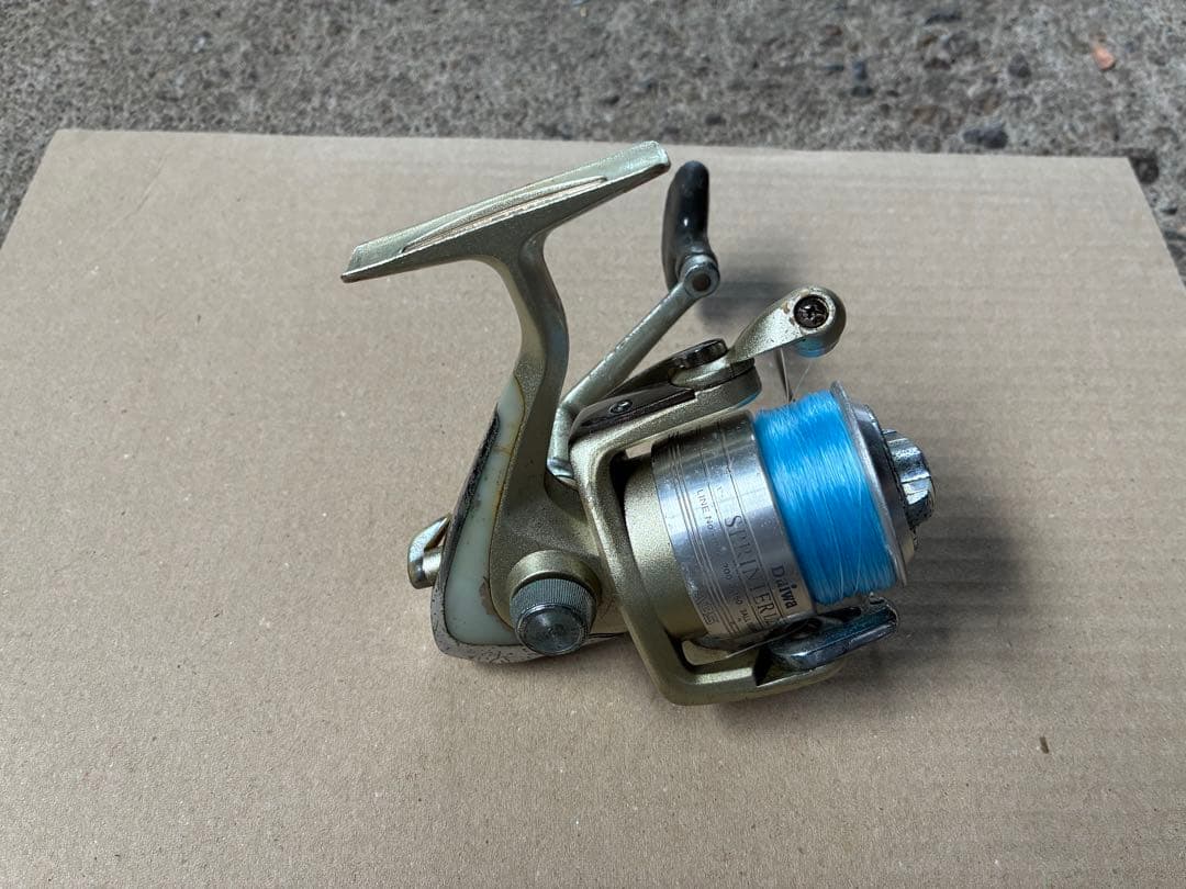 DAIWA スピニングリール 8点セット