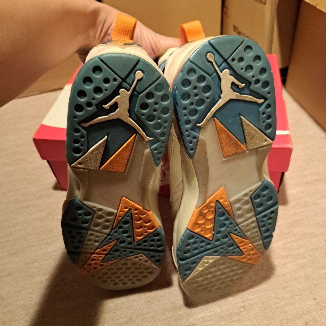 シューズ(男性用) Nike Air Jordan7 RETRO mowabb