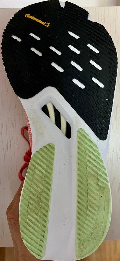 adidas アディゼロ ボストン12 23.5cm