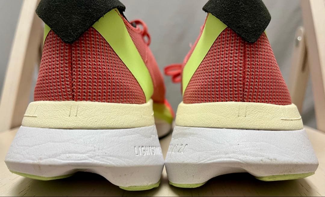 adidas アディゼロ ボストン12 23.5cm