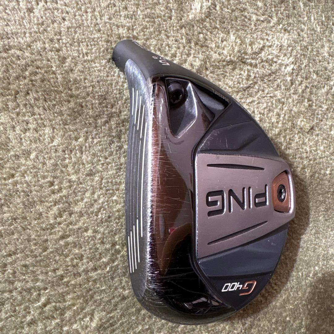 名器 PING G400 5W 17.5度