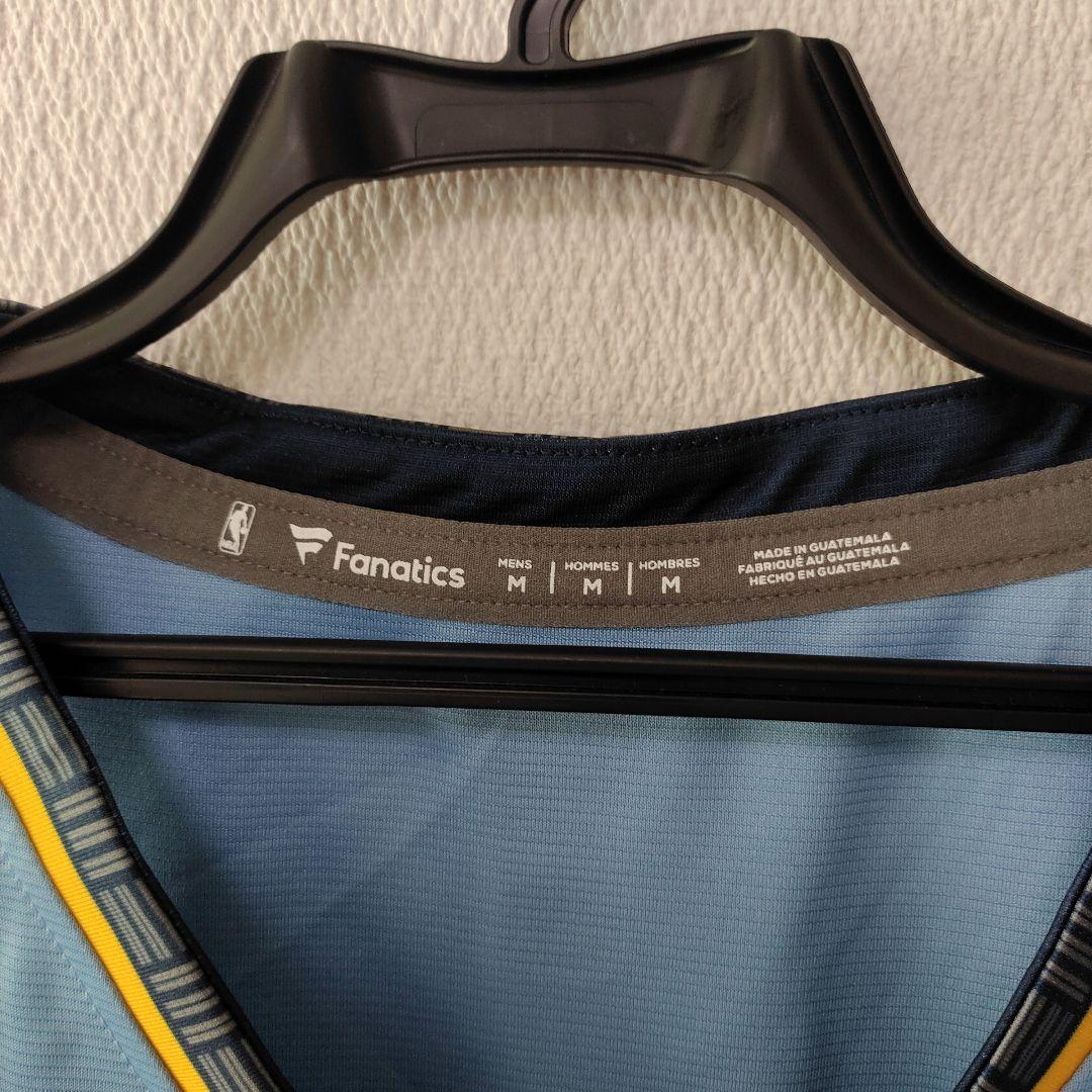 NBA Memphis Grizzlies 河村勇輝 17 ユニホーム(米国版)