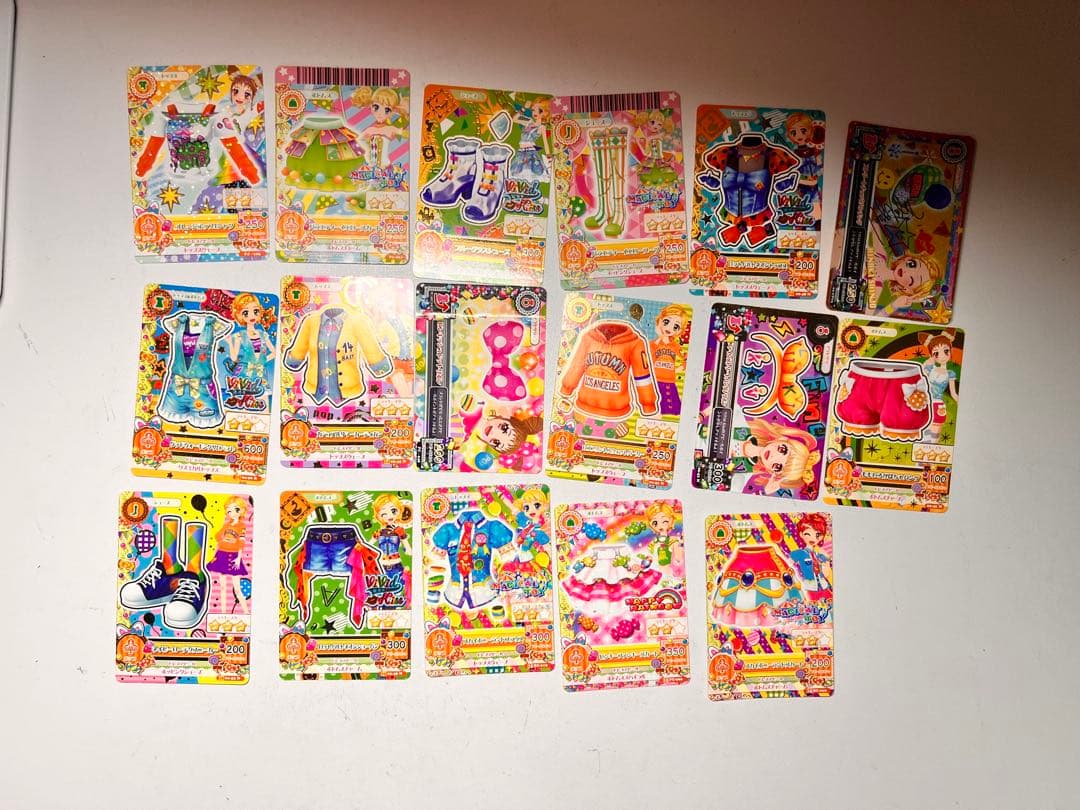 アイカツカード まとめ売り 約120枚 プレミアあり キラ多数 アイカツ！