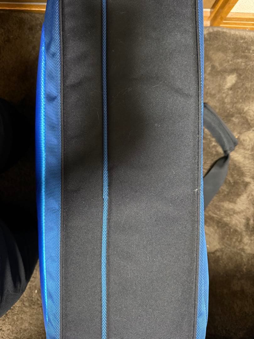 YONEX トーナメントバッグ ディープブルー