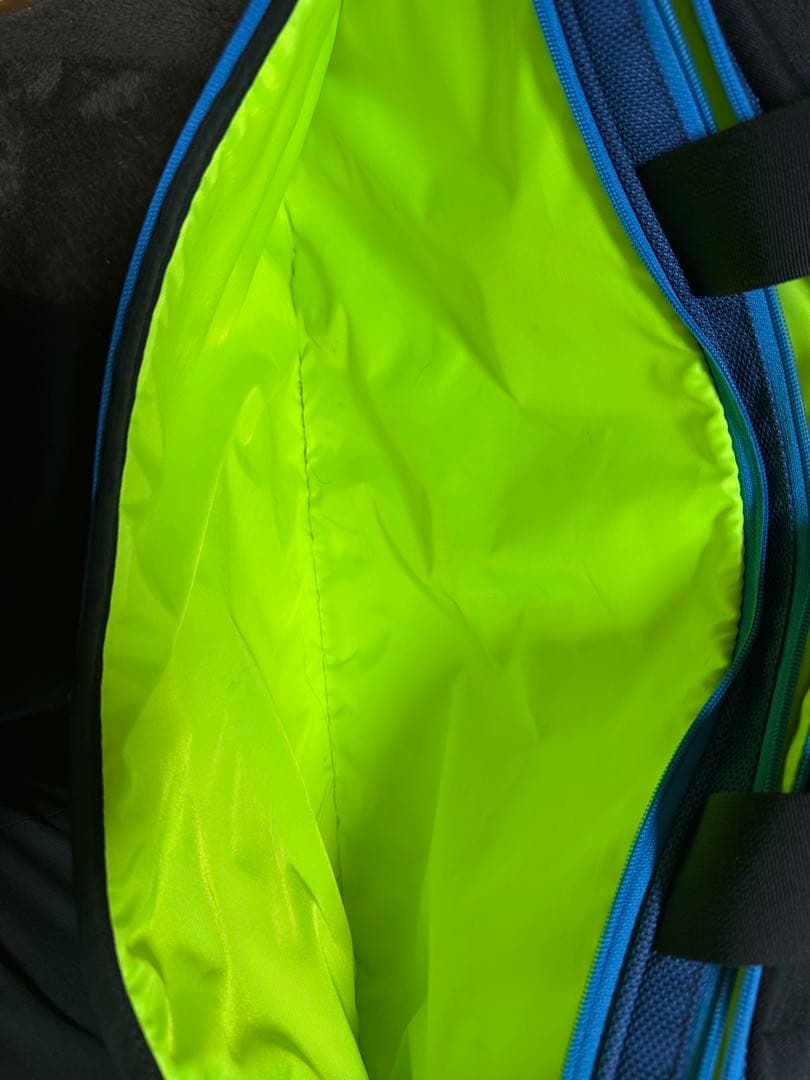 YONEX トーナメントバッグ ディープブルー