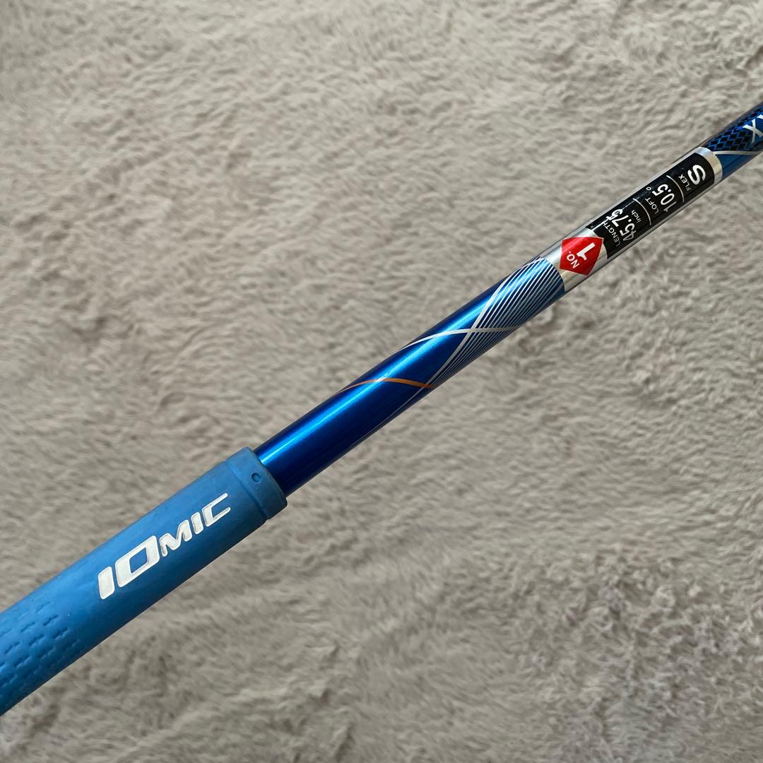 XXIO 10ドライバー 10.5°