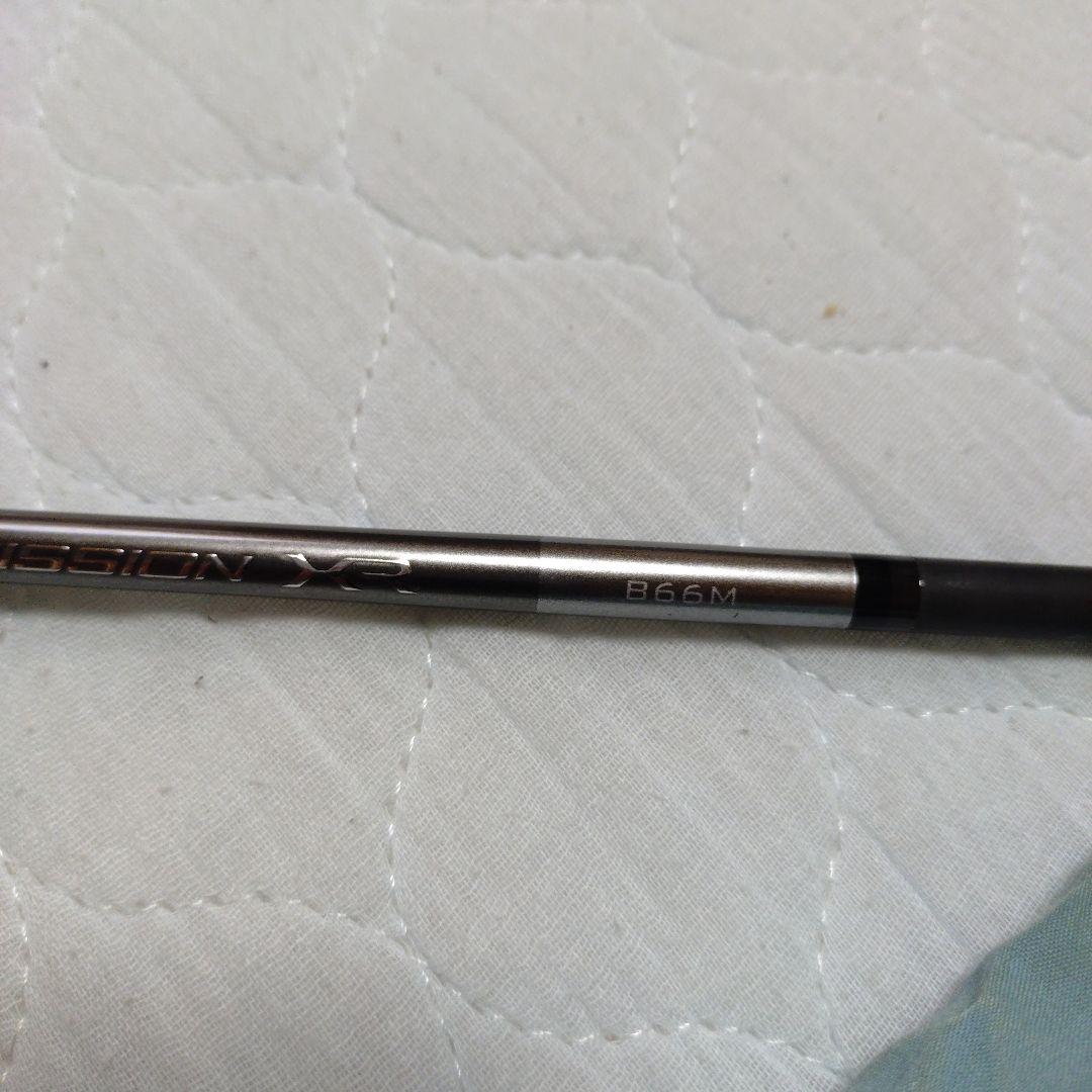クロスミッション XR. B66M オフショアロッド