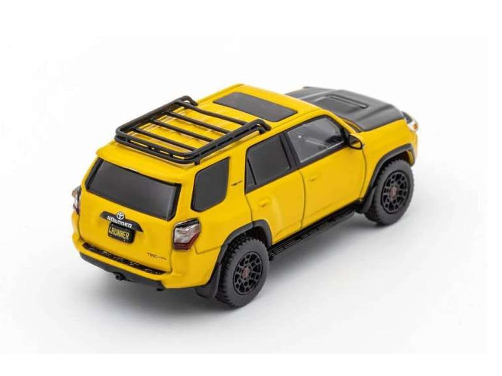 GCD 1/64 - トヨタ・4ランナー TRD PRO