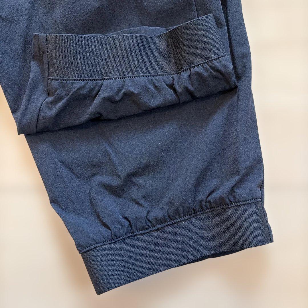 THE NORTH FACE フレキシブルロングパンツNB12582 黒 L