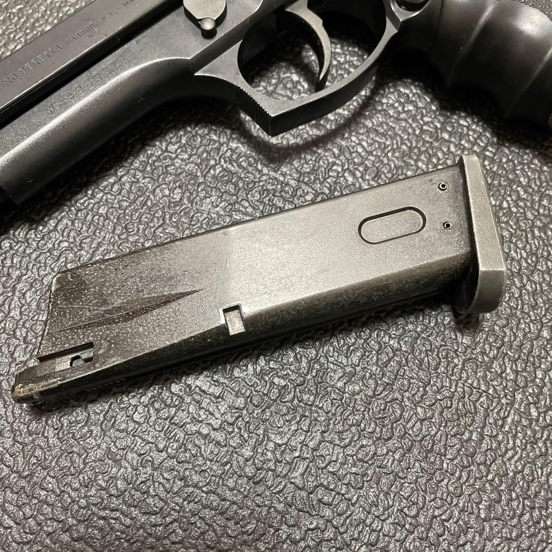 WA ベレッタM92FS コンペンセイターモデル