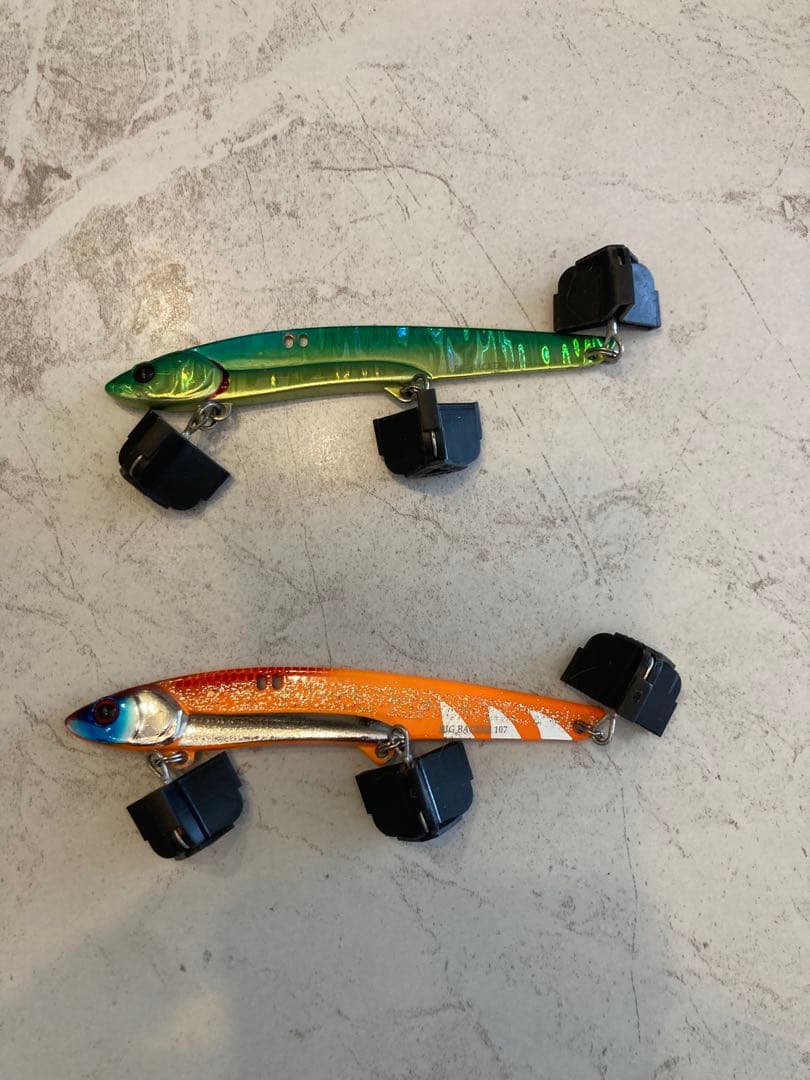 ジャクソン　ビッグバッカー107HW ビッグバッカー107 9個セット