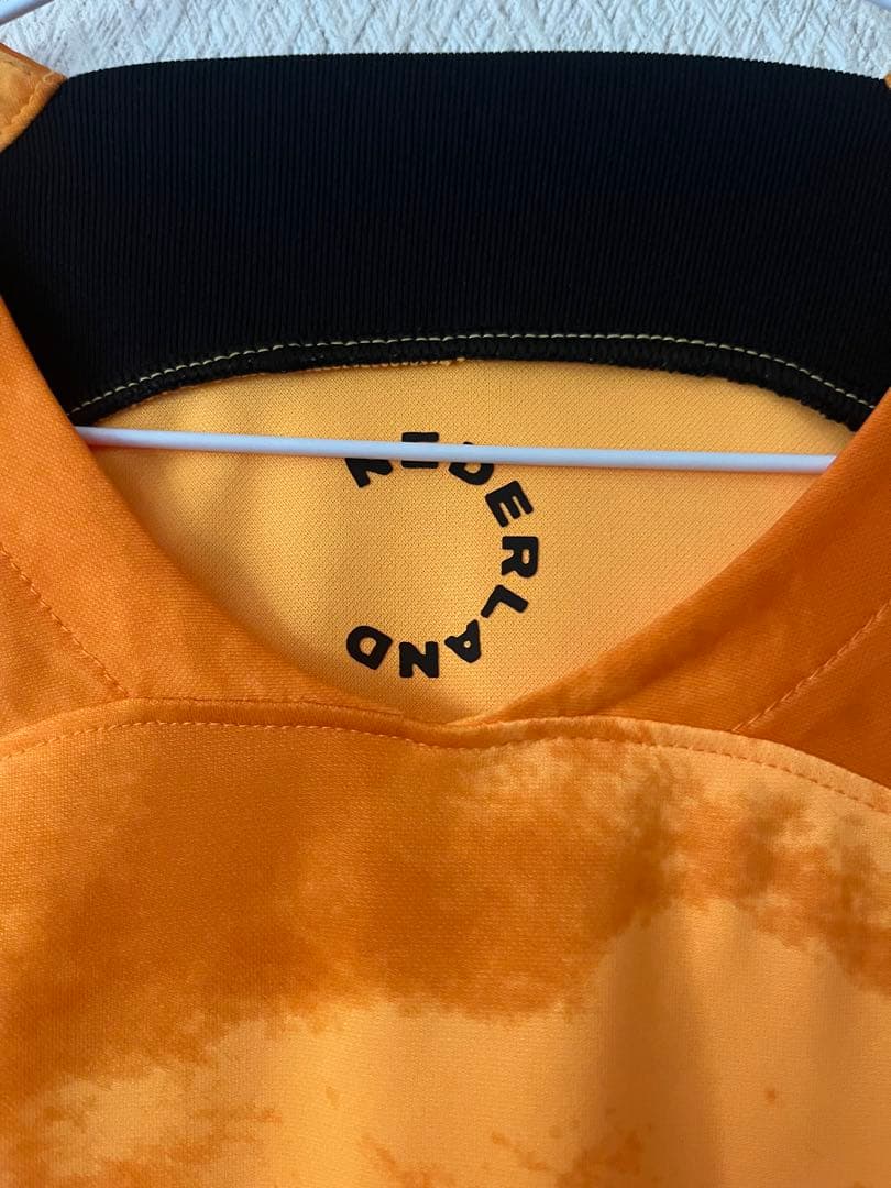 Nike オランダ代表 シャツ タイガーストライプ