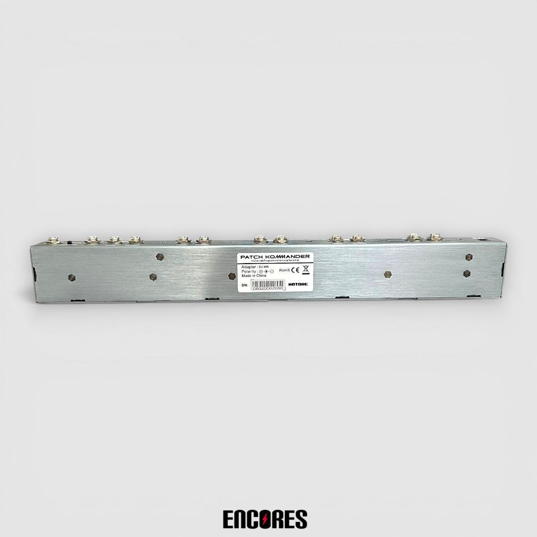 HOTONE / PATCH KOMMANDER LS-10 スイッチャー