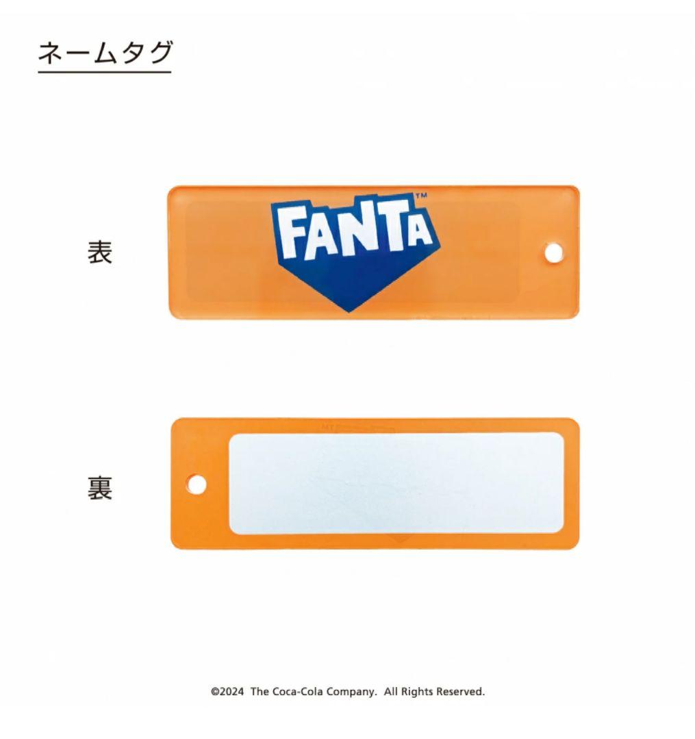 新品コカ・コーラ　ファンタ　キャディバック
