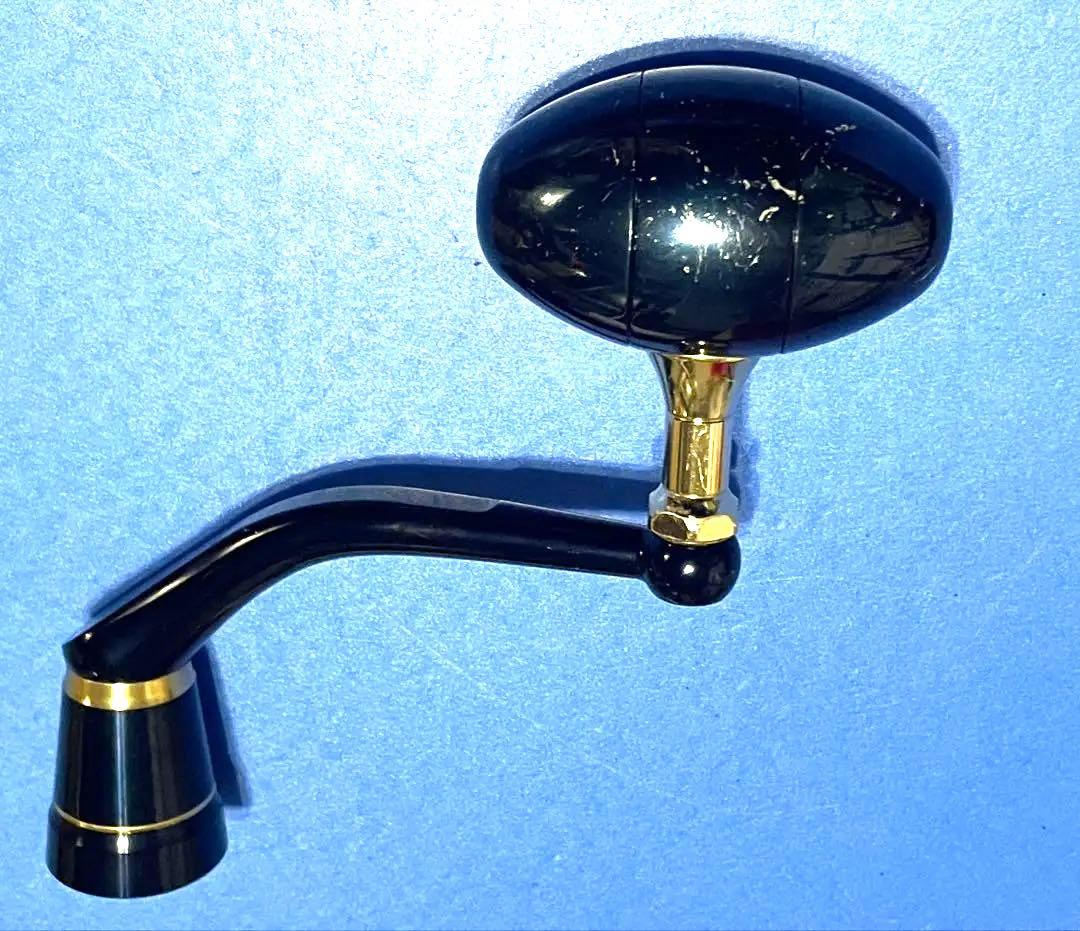 DAIWA SALTIGA 20ソルティガ20000純正ハンドル①