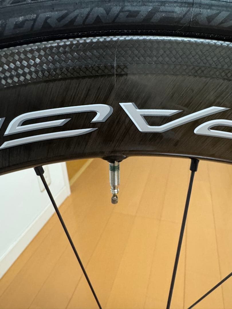 Campagnolo BORA WTO 60 クリンチャータイヤセット
