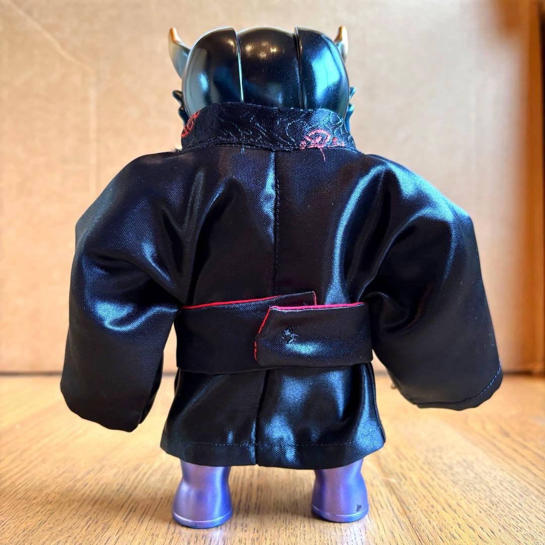 ダルマ オニ ファイター　ソフビ　抽選　インディーズソフビ　sofubi