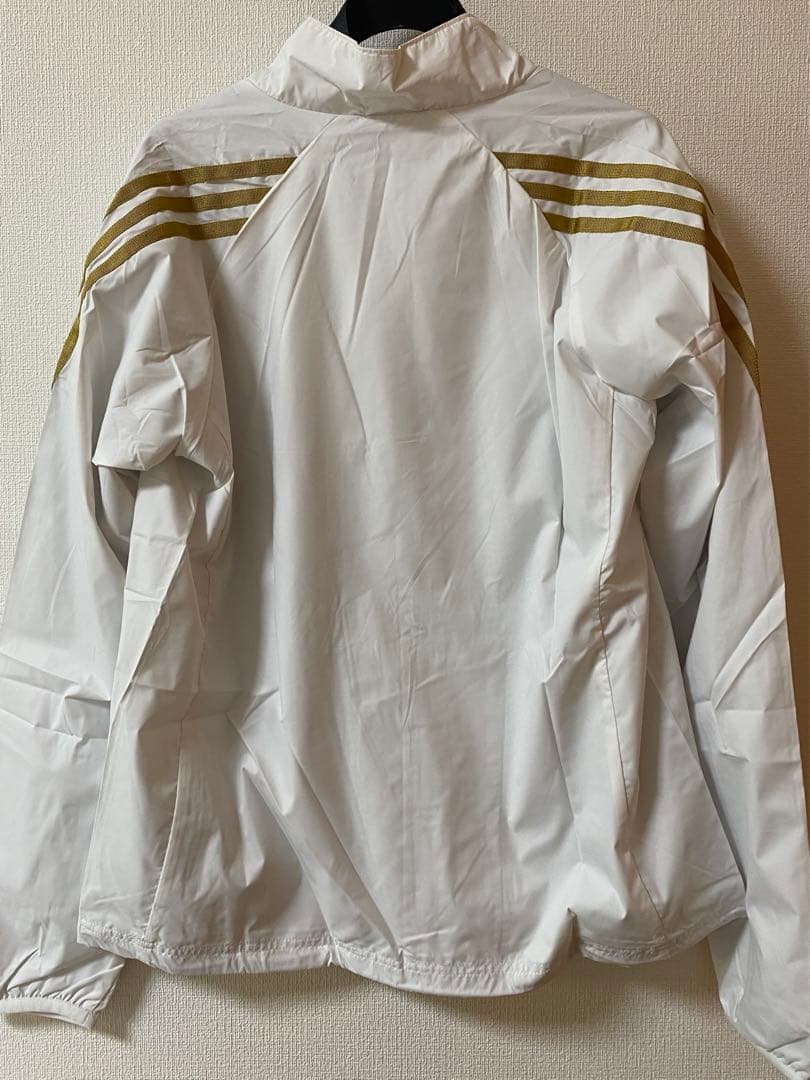 【新品未使用】adidas ジャージ ウィンドブレーカー 上下セット