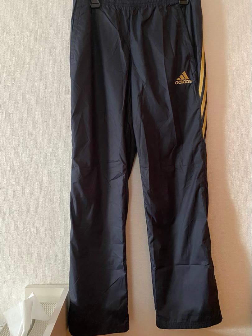 【新品未使用】adidas ジャージ ウィンドブレーカー 上下セット