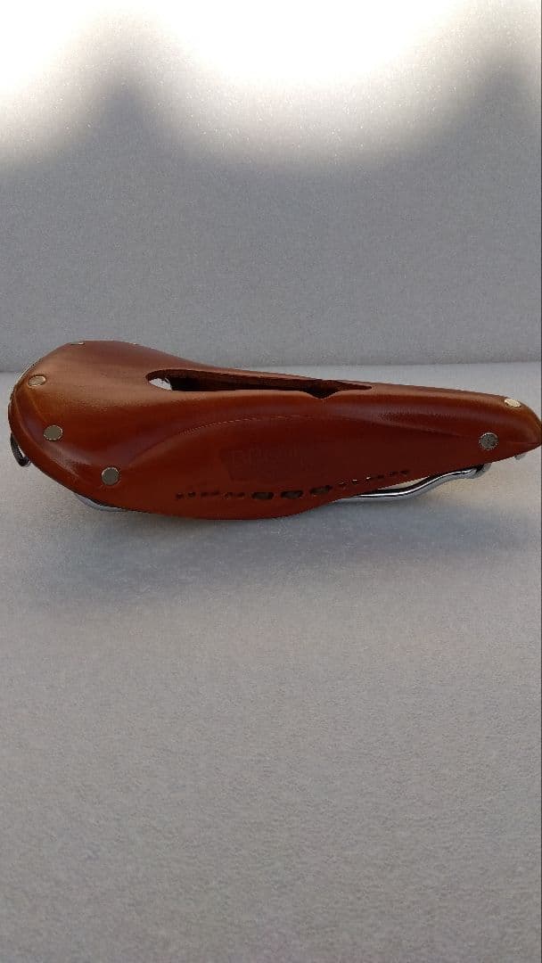 BROOKS.B-17チャンピオンナロー本革サドル