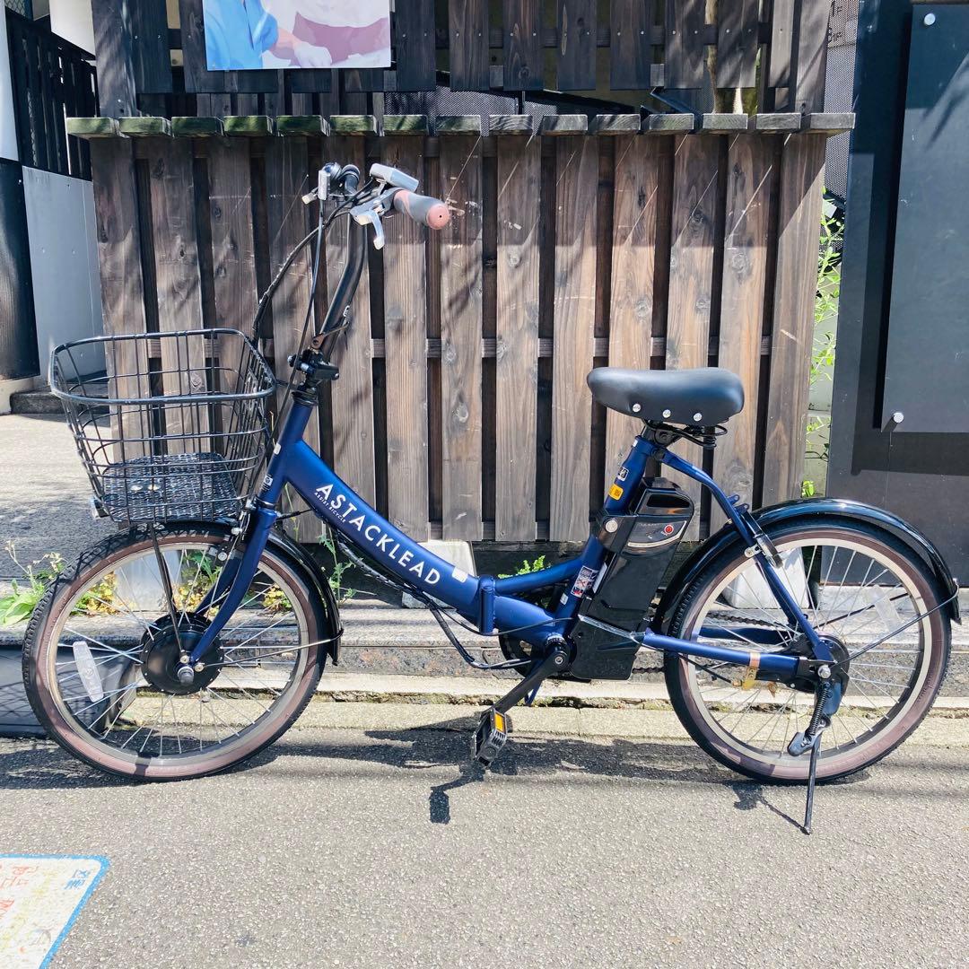 電動アシスト自転車　武田自転車