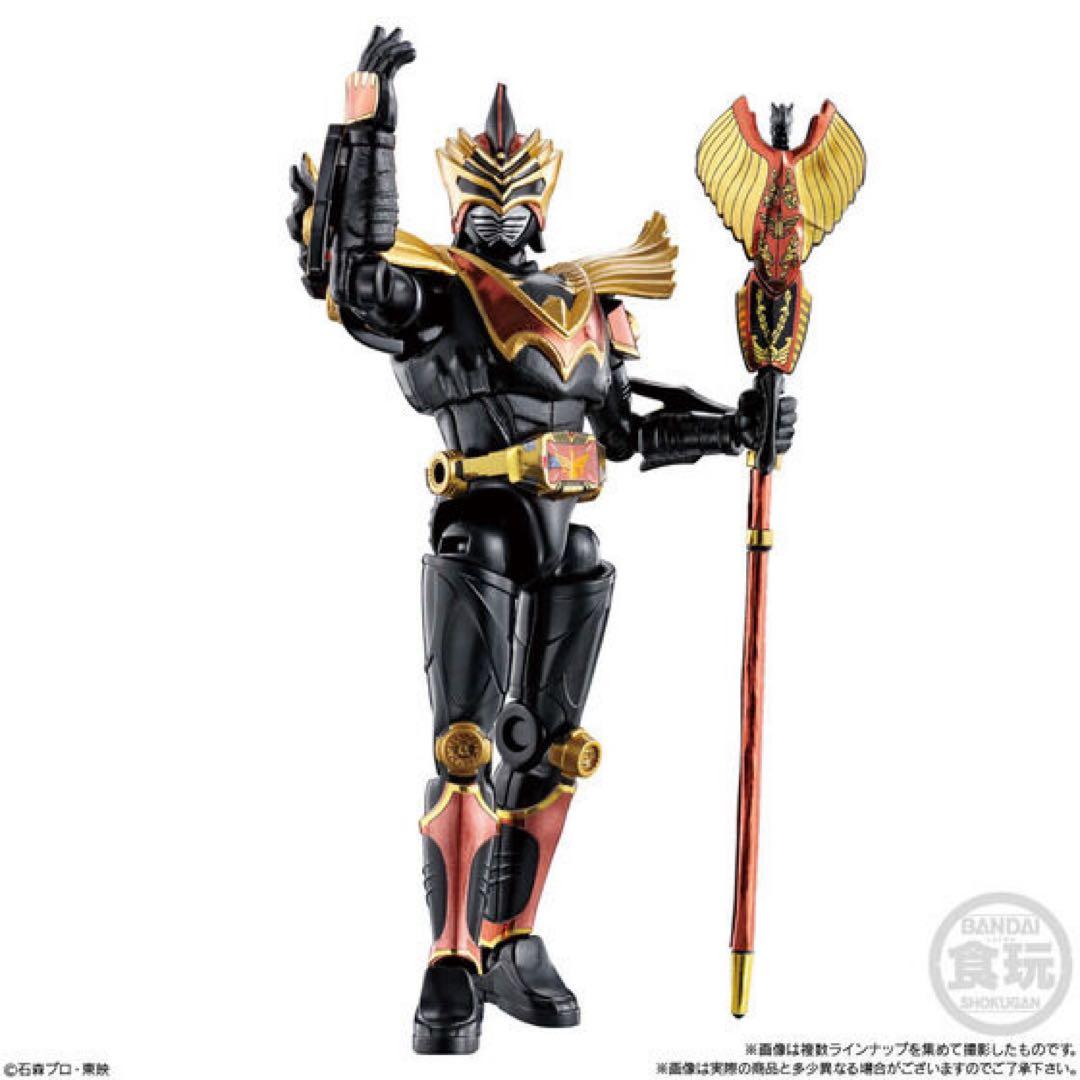 龍騎　オーディン　インペラー　ゴルトフェニックス　ギガゼール　プレバン限定　装動