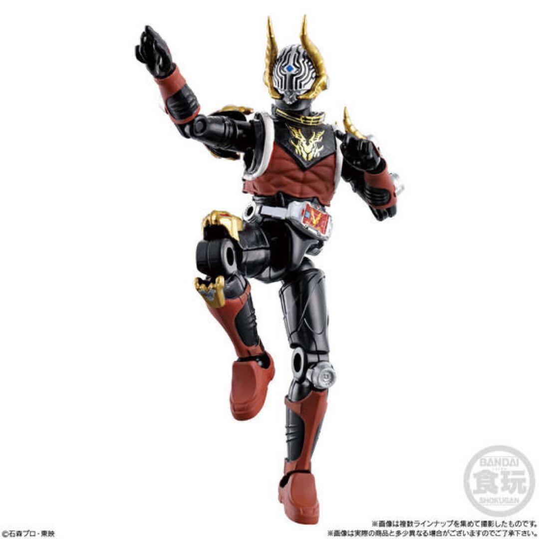 龍騎　オーディン　インペラー　ゴルトフェニックス　ギガゼール　プレバン限定　装動