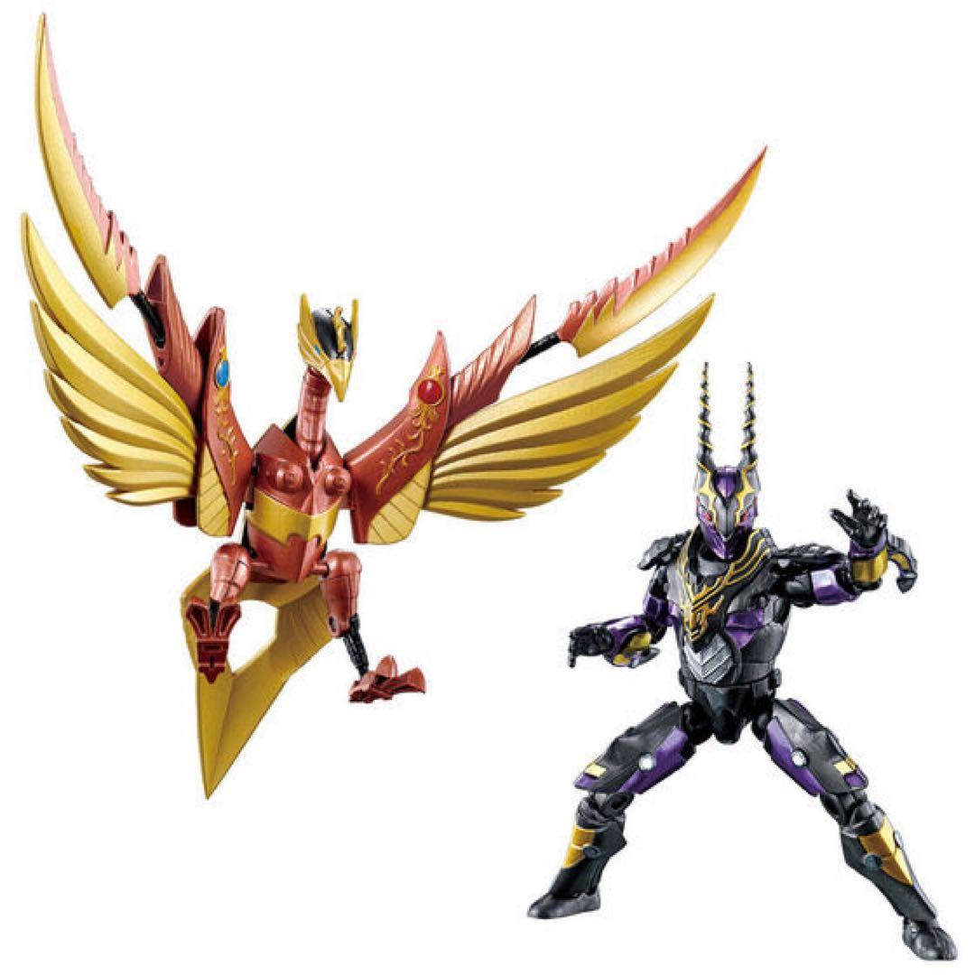 龍騎　オーディン　インペラー　ゴルトフェニックス　ギガゼール　プレバン限定　装動