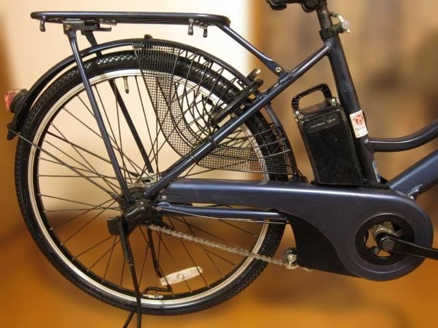 パナソニック ティモ・S 16.0Ah マットネイビー【引き取り限定】