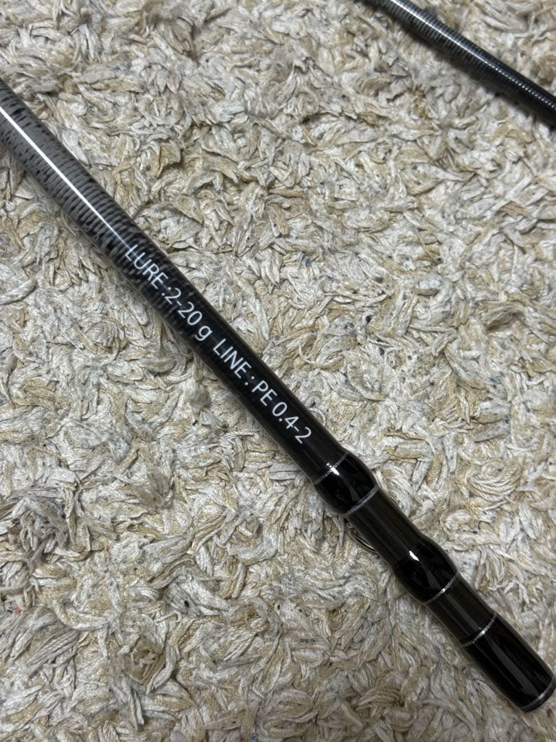 フィッシュマン　ビームス　インテ　9.8L