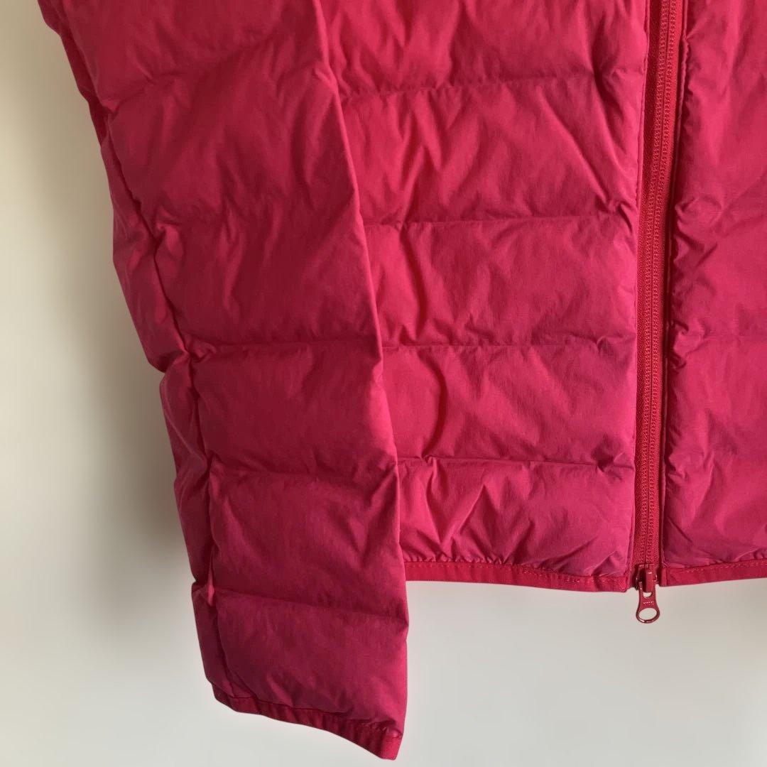 新品　ジャックバニー ナイロンタフタ 中綿 ブルゾン 1 (M) ピンク