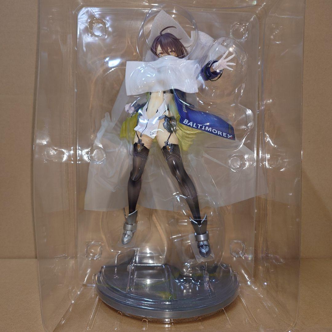 ボルチモア 軽装Ver. 1/7 スケールフィギュア アルター