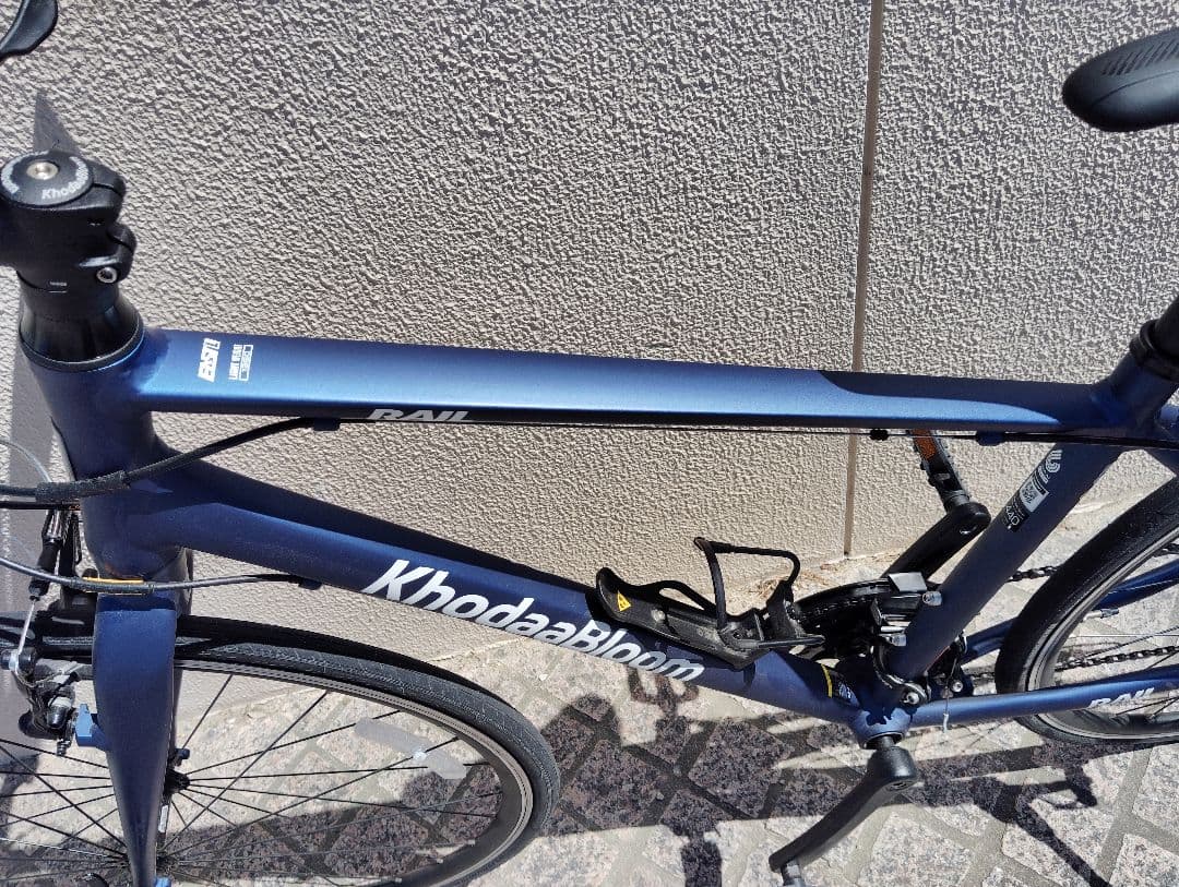 KhodaaBloom クロスバイク RAIL700 サイズ440 茨木市周辺