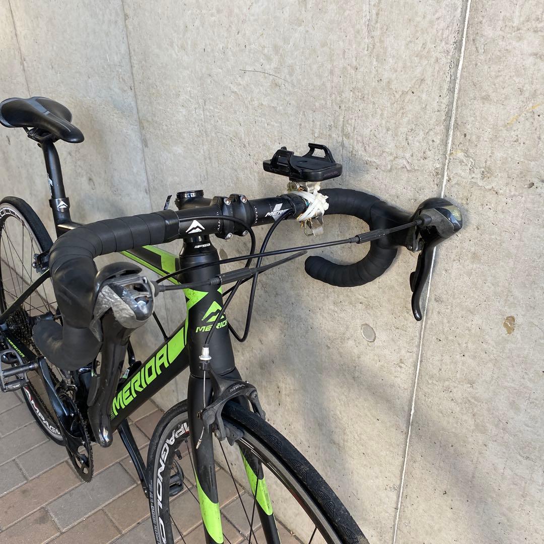 【‼️特価‼️】大阪 MERIDA RIDE 200 ブラック/グリーン