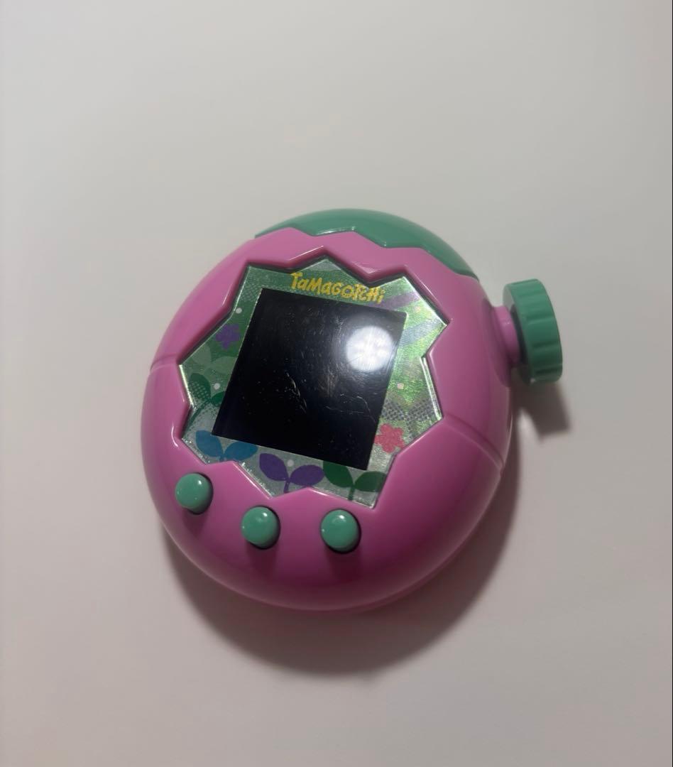 たまごっちパラダイス　ピンクランド